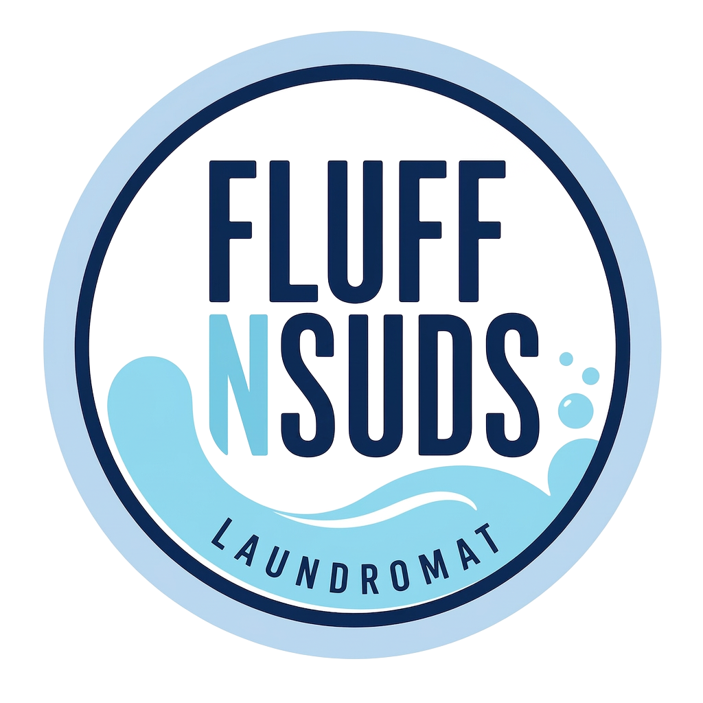 FluffNSuds Laundromat